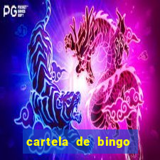 cartela de bingo 75 para imprimir